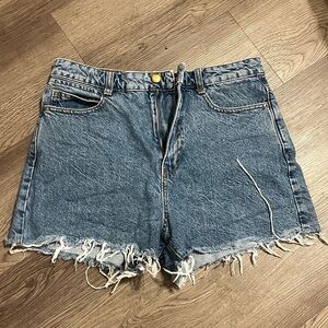 Zara shorts